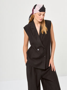 Платок жен. виск+шелк 110х110 LE34-581-08