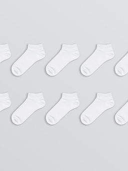 K?z ?ocuk Patik ?orap 10lu