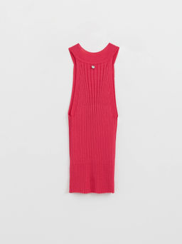 CONTE LDK 2324 Топ женский fuchsia - Conte elegant фото 10