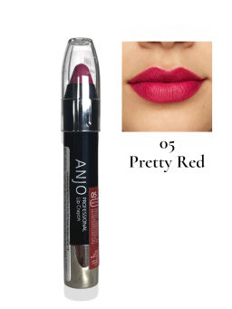 Lip Crayon Pretty Red №05 - Помада карандаш для губ №05, 3 гр
