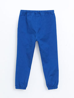 Beli Lastikli Basic Erkek Bebek Jogger Pantolon - Waikiki фото 2