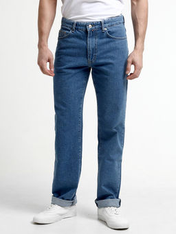 Мужские джинсы арт. 0965/L - F5 фото 2