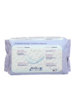 Прокладки послеродовые Classic, набор 10 шт., 390×160 мм, Uviton