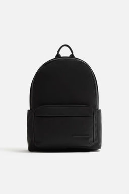 RUBBERISED BACKPACK - Zara фото 3