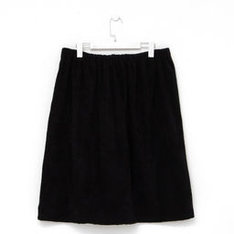 Полотенце банное Экономь и Я Парео 68х150 см, цвет черный, 100%хл с AIRO, 320 г/м2  фото 8