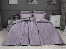 Маки (графит лаванда) ABC Egypt Cotton комплект