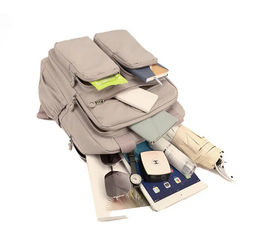 Рюкзак K2-BB-1812-Black - Ferro фото 7