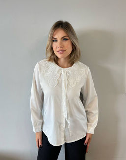 K11927 Рубашка БЕЛЫЙ