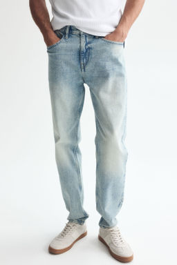 Tapered Jeans - H&m фото 11