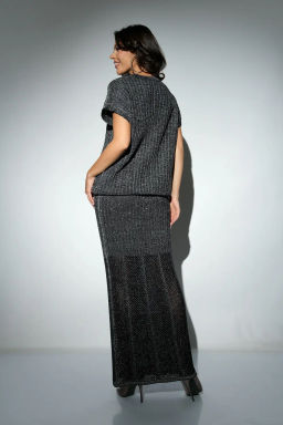 БЕЛАРУСЬ Джемпер Д 3535/черный