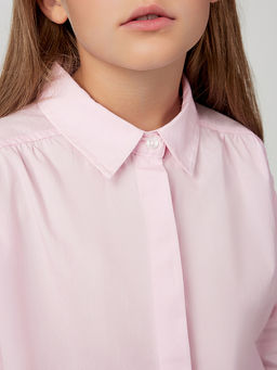 РУБАШКА ДЛЯ ДЕВОЧЕК - Mark formelle фото 5