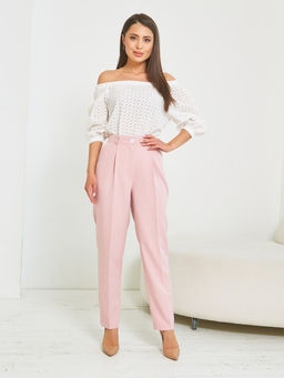 БРЮКИ ВЕНСАНЭ ПИНК -