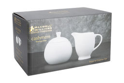 Набор сахарница и молочник Кашемир, 0,25 л и 0,25 л - Maxwell & Williams фото 9