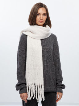 Палантин жен. шерсть+акр 30х168 LBL69-999-03