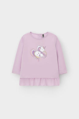 КР 302685/ледяная орхидея к537 туника