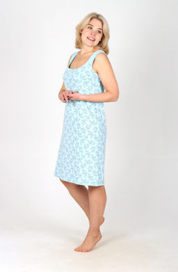 Сорочка Саманта С-135 (48-62) кулирка