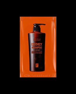 Шампунь для волос с медом - Professional Honey Therapy Shampoo, 7 мл