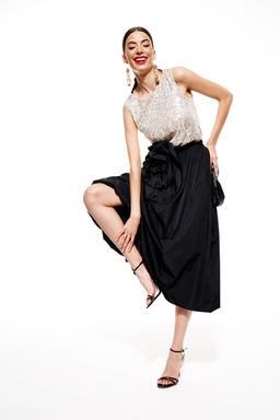 Джемпер 3687.1 - Elletto фото 15