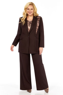 Костюм BAGIRA ANTA 1084 шоколад