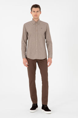 Мужские брюки из кокосовой ткани Неожиданная скидка в корзине - U.s. polo assn фото 3