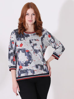 20-26 ДАДАШ F7555.С1 Блуза