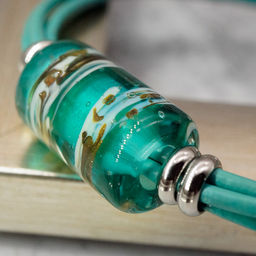 Браслет из муранского стекла - Vloes фото 4