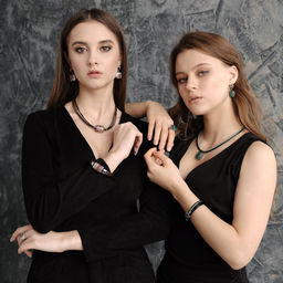 DEJAVU Колье LKY5770