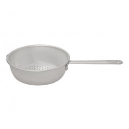 Дуршлаг алюмин. d200мм с ручкой (Б.Калитва) (19020)