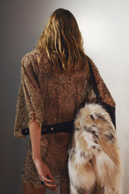 ZW COLLECTION LIMITED EDITION EMBROIDERED SHORT DRESS - Zara фото 3