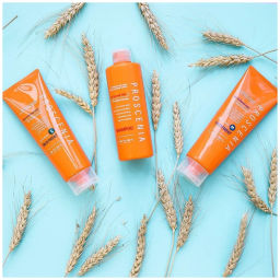 Маска по уходу за волнистыми волосами PROSCENIA TREATMENT L, 240 мл мл. - Lebel фото 3