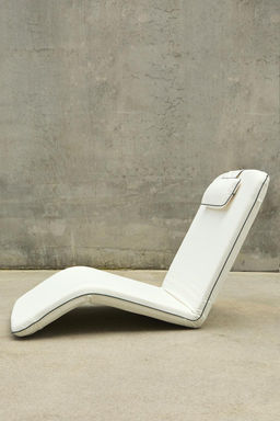 RECLINING BEACH FLOOR LOUNGER - Zara фото 6