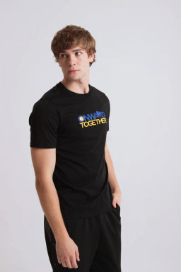 Футболка Anta ONWARD KOGETHER  фото 7