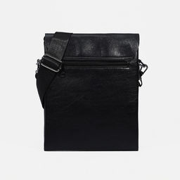 Сумка мужская, цвет черный - Simaland фото 3