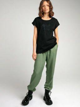 PlayToday / Фуфайка трикотажная для женщин (футболка)  фото 3