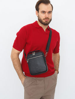 Сумка 8165-2QH black Heanbag
