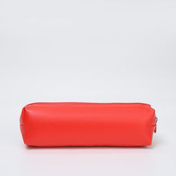 Косметичка-пенал на молнии Style, красная - Simaland фото 2