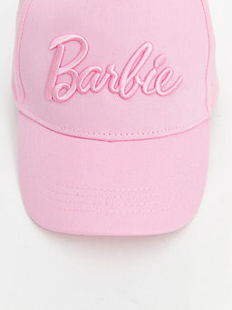 Barbie Nak??l? K?z ?ocuk Kep ?apka
