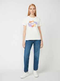Футболка LC LEAHA LADIES TEE / Lee Cooper  фото 2