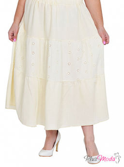 Юбка Модель №1239 размеры 44-84 - Plusmoda фото 6