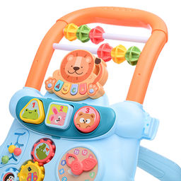 Каталка "Забавный малыш" в коробке