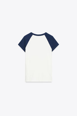 SLOGAN T-SHIRT - Zara фото 5