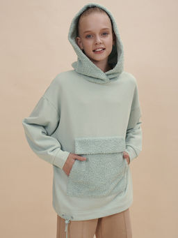 GFNK3354 Толстовка для девочек