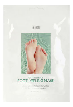 Tenzero Water Essence Foot Peeling Mask - Отшелушивающие маска-носочки для ног, 40мл