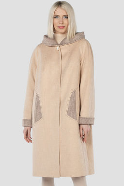 Пальто женское демисезонное