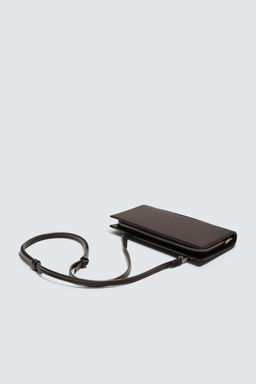 EMBOSSED XL WALLET - Zara фото 2