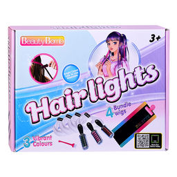 Набор стилист "Красим волосы" в коробке