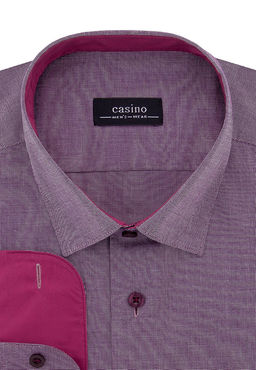 Сорочка мужская длинный рукав CASINO c773/156/9000/1  фото 3