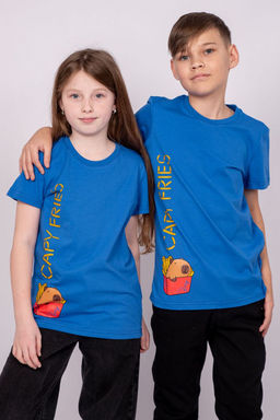 Футболка 51469 детская - Let's go фото 11