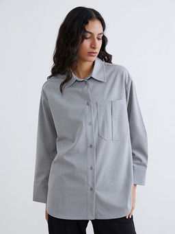 Oversize Kad?n G?mlek Tunik