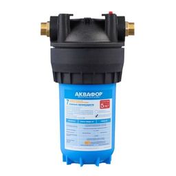 -16% Корпус водоочистителя Аквафор Гросс Миди (10) соединение 1  фото 2